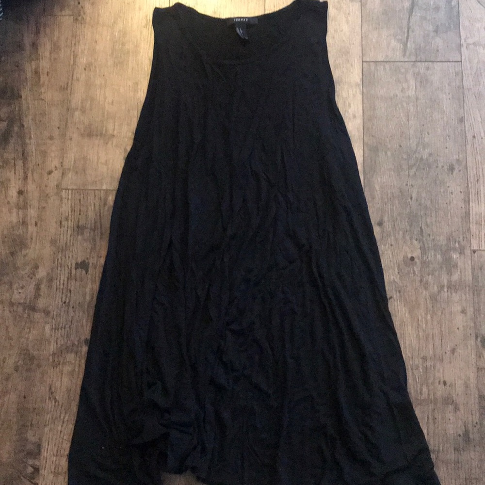 💥4/$14 Forever 21 trapeze dress